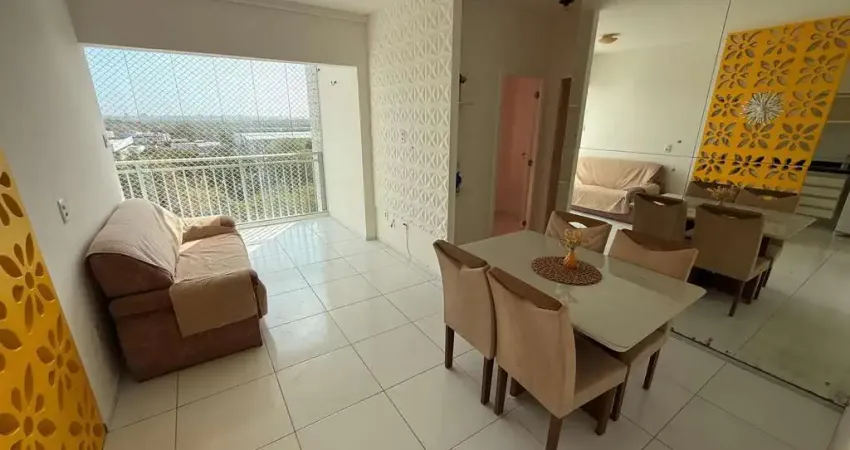 Apartamento com 2 quartos para alugar na Alameda E, 123, Quitandinha, São Luís