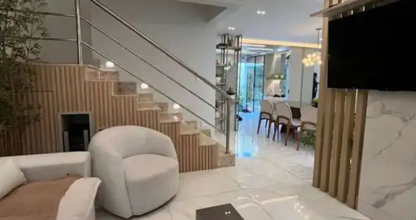 Casa em condomínio fechado com 3 quartos à venda na Rua Desterro, 222, Solar dos Lusitanos, São Luís