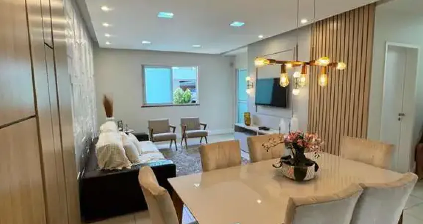 Casa em condomínio fechado com 3 quartos à venda na Rua São Bernardo, 24, Olho D'Água, São Luís