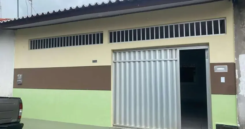 Casa com 2 quartos à venda na Rua General Artur Carvalho, 09890, Turu, São Luís