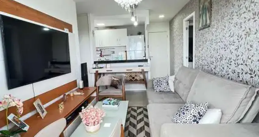 Apartamento com 2 quartos à venda na Avenida dos Holandeses, 2424, Olho D'Água, São Luís