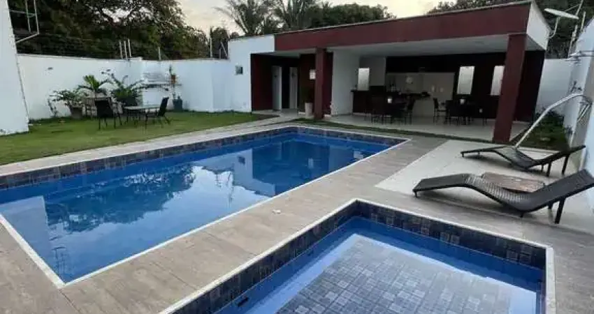 Casa em condomínio fechado com 3 quartos à venda na Avenida Village Araçagy, 09133, Araçagy, São José de Ribamar