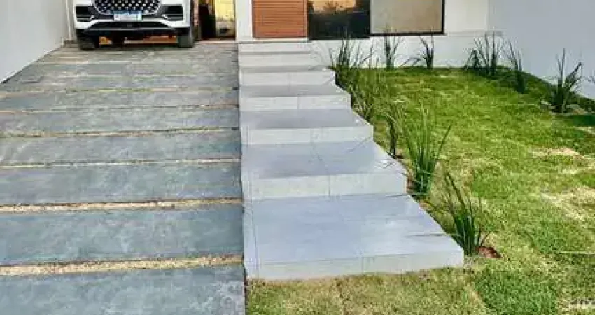 Casa com 3 quartos à venda na Avenida Village Araçagy, 20429, Araçagy, São José de Ribamar