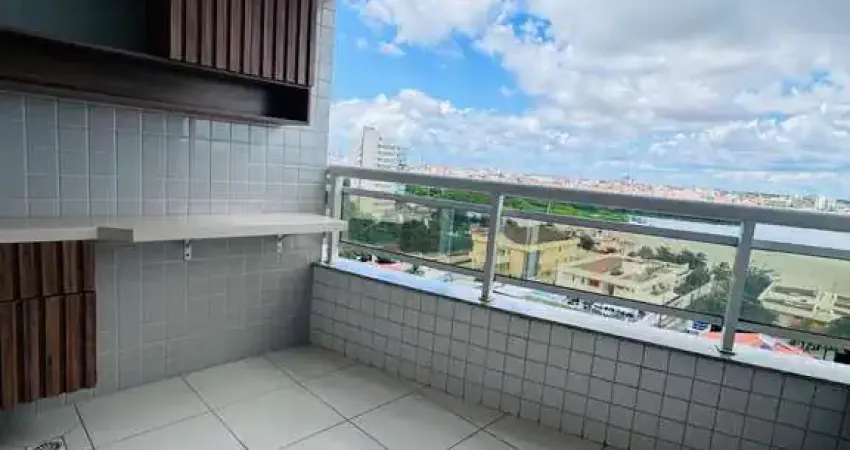 Apartamento com 2 quartos para alugar na Avenida dos Holandeses, 35423, Ponta D'Areia, São Luís