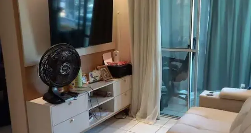 Apartamento com 2 quartos à venda na Rua General Artur Carvalho, 249924, Turu, São Luís