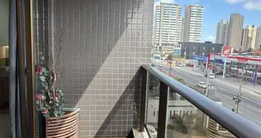 Apartamento com 1 quarto para alugar na Rua Marcelino Champagnat, 249429, Jardim Renascença, São Luís