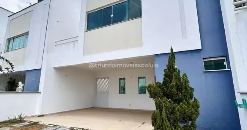 Casa em condomínio fechado com 3 quartos à venda na Araçagy, 5681, Araçagi, São Luís