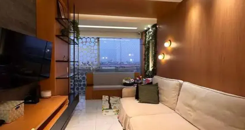 Apartamento com 2 quartos à venda na Rua das Verbenas, 34123, Ponta D'Areia, São Luís