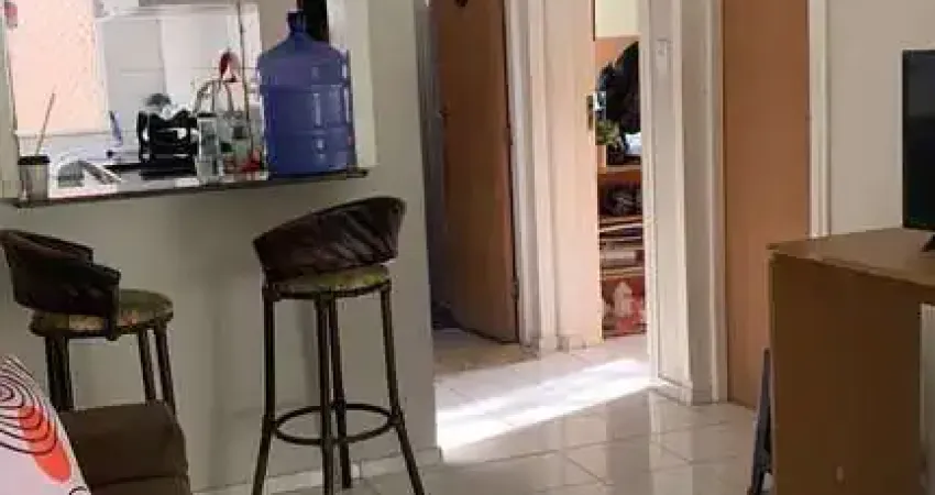 Apartamento para venda no condomínio village das palmeiras