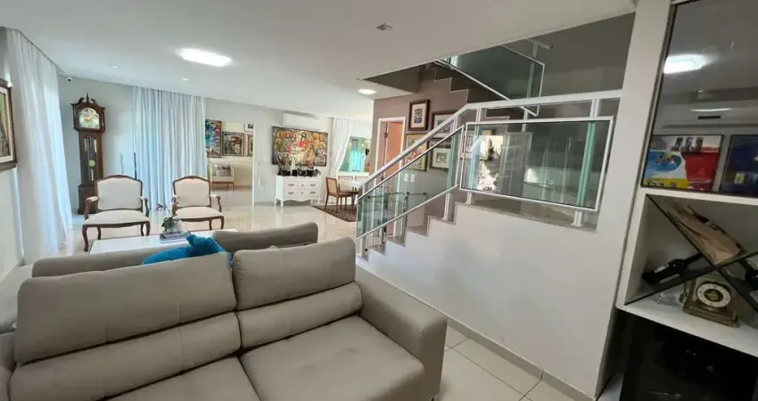 Casa em condomínio fechado com 3 quartos à venda na Rua das Águias, 79456, Parque Atlântico, São Luís