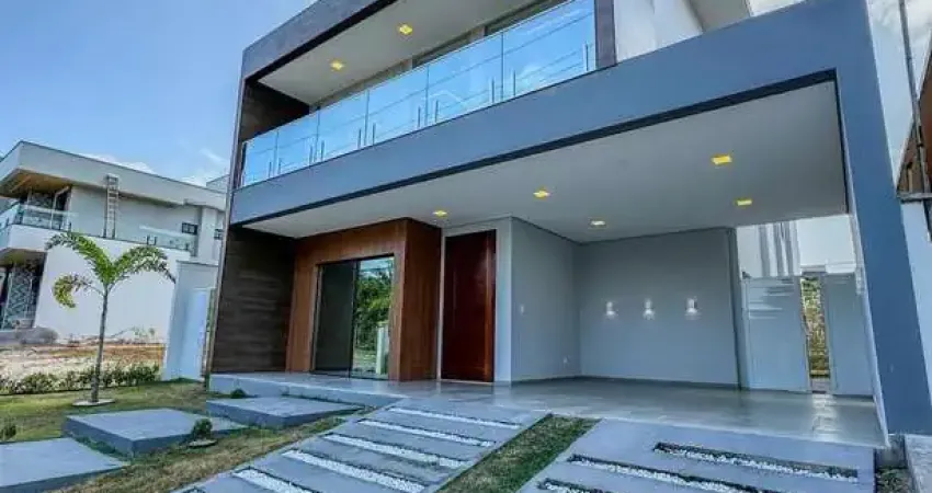 Casa em condomínio fechado com 4 quartos à venda na Araçagy, 4523, Araçagi, São Luís