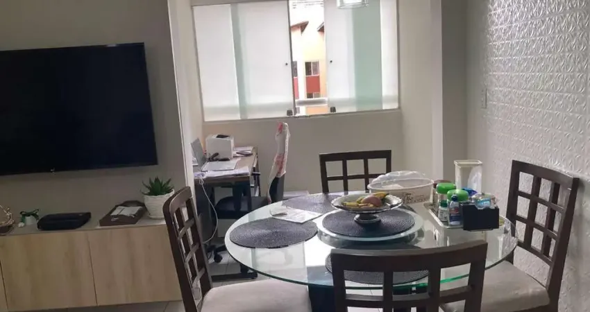 Apartamento para venda no condomínio village das palmeiras 2