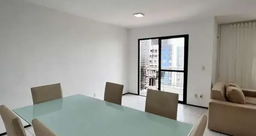 Apartamento com 2 quartos para alugar na Avenida Neiva Moreira, 753645, Calhau, São Luís