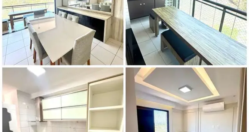 Apartamento com 3 quartos para alugar na Avenida Jerônimo de Albuquerque Maranhão, 7465, Calhau, São Luís