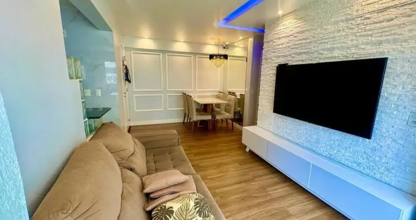 Apartamento com 2 quartos à venda na Avenida Jerônimo de Albuquerque Maranhão, 7, Angelim, São Luís