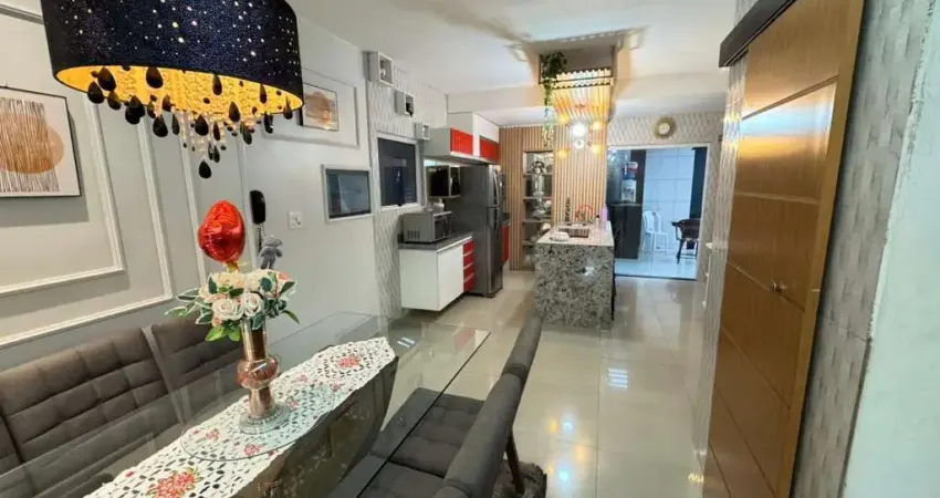 Casa em condomínio fechado com 4 quartos à venda na Avenida Um, 67456, Cohama, São Luís