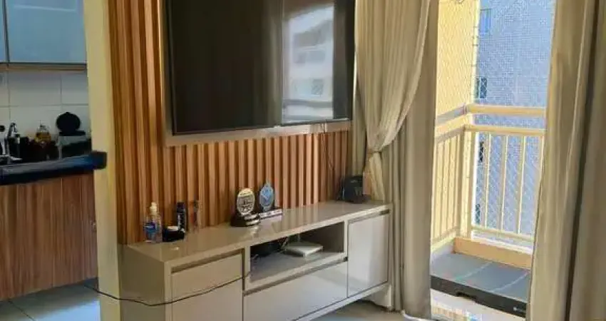 Apartamento com 2 quartos à venda na Avenida Jerônimo de Albuquerque Maranhão, 564, Angelim, São Luís