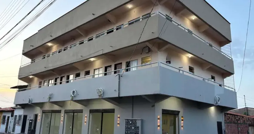 Prédio à venda na Avenida Getúlio Vargas, 42734, Monte Castelo, São Luís