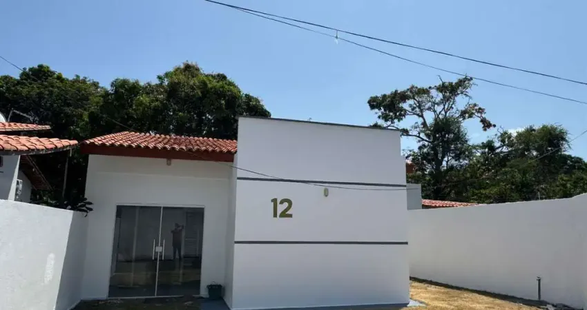Casa em condomínio fechado com 2 quartos à venda na Araçagy, 78, Araçagi, São Luís