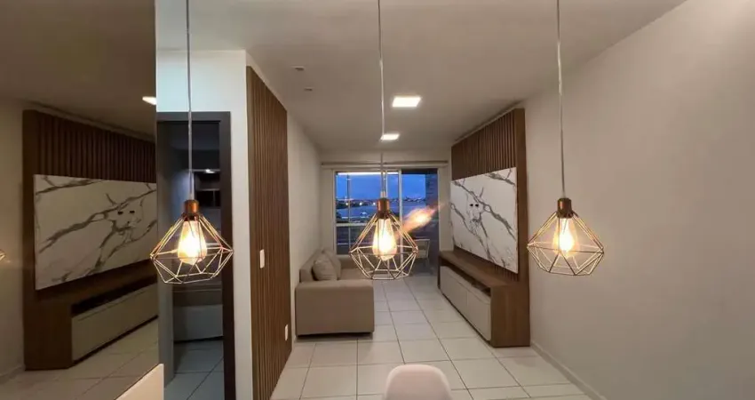 Apartamento com 1 quarto para alugar na Avenida dos Holandeses, 47234, Ponta D'Areia, São Luís