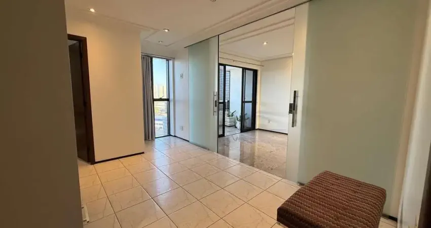 Apartamento com 3 quartos à venda na Rua Andorinhas, 63446, Ponta do Farol, São Luís