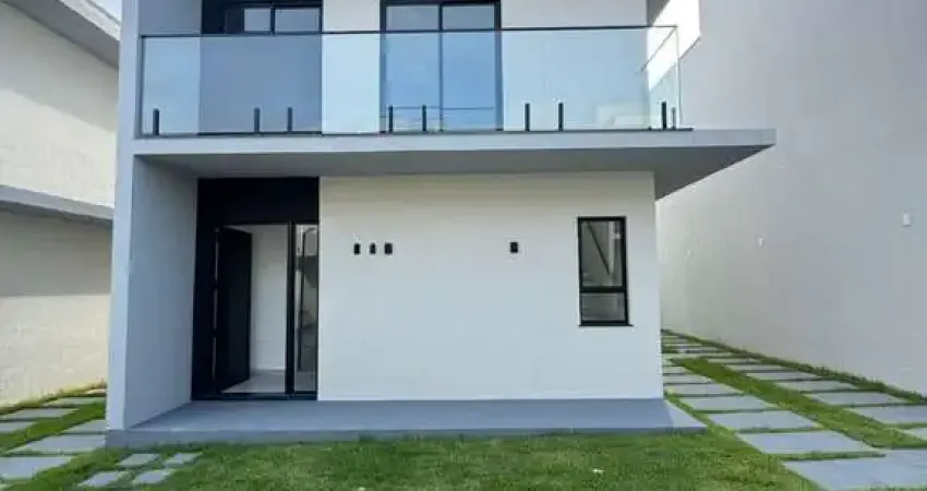 Casa em condomínio fechado com 3 quartos à venda na Conjunto Primavera, 747, Turu, São Luís