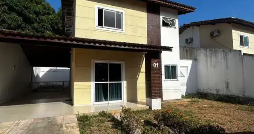 Casa em condomínio fechado com 3 quartos à venda na Rua Boa Esperança, 65865, Turu, São Luís