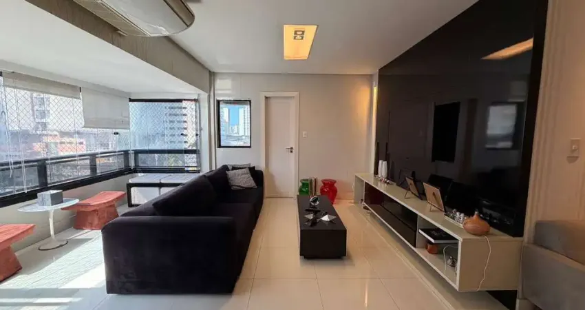 Apartamento com 3 quartos à venda na Rua Vinte, 3461, Ponta D'Areia, São Luís