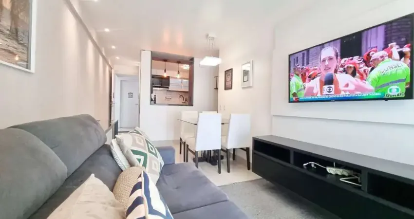 Apartamento com 1 quarto para alugar na Rua João Damasceno, 780, Ponta do Farol, São Luís