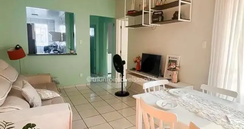 Apartamento com 2 quartos à venda na Rua P, 784, Parque Athenas, São Luís