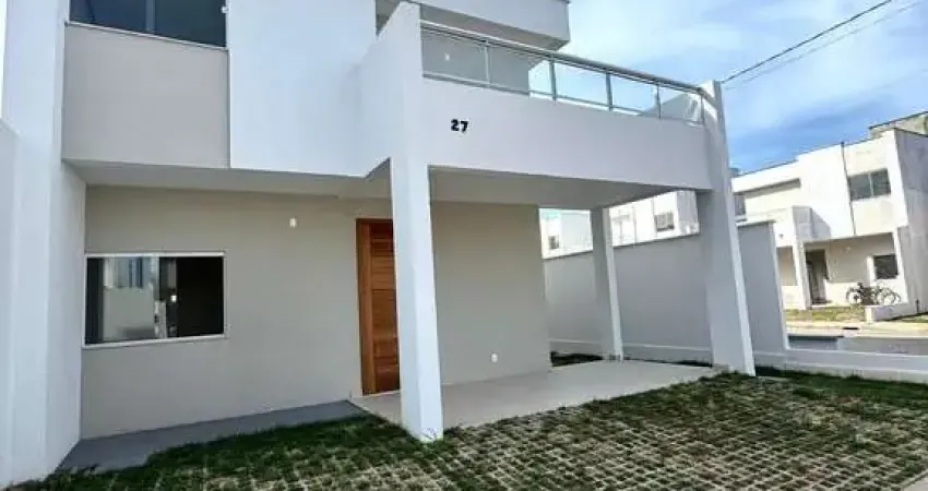 Casa em condomínio fechado com 4 quartos à venda na Araçagy, 789, Araçagi, São Luís