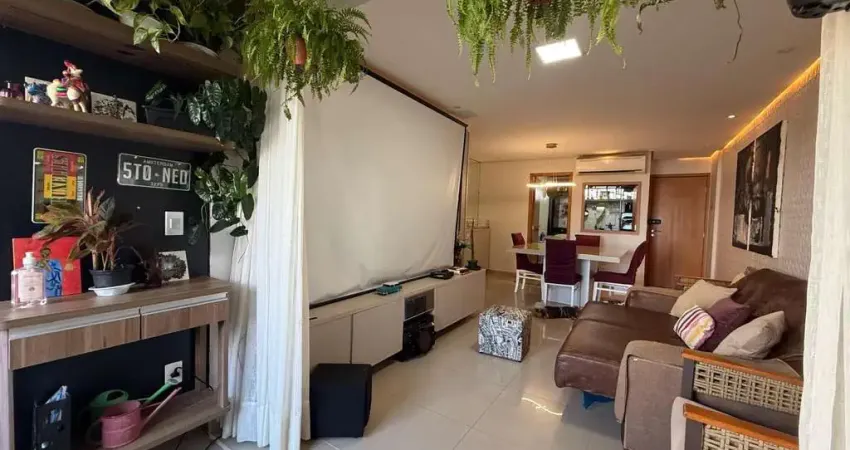 Apartamento com 3 quartos à venda na Rua Andorinhas, 8678, Ponta do Farol, São Luís