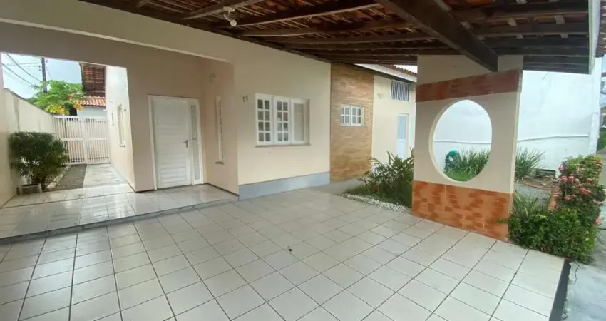 Casa em condomínio fechado com 3 quartos à venda na Rua Nova Turu, 249924, Turu, São Luís