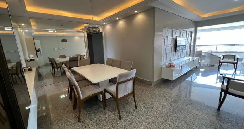 Alugo apto mobiliado edifício san ruan, península ponta d'areia 200 m² vista m