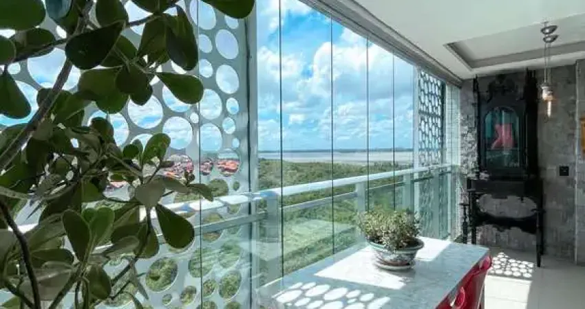 Apartamento com 2 quartos à venda na Rua das Verbenas, 249429, Ponta D'Areia, São Luís