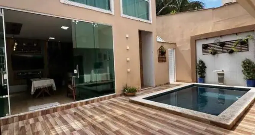 Casa duplex em condomínio fechado – próximo à av. mário andreazza