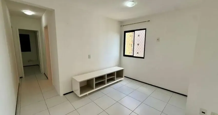 Apartamento com 2 quartos à venda na Avenida Neiva Moreira, 452, Calhau, São Luís