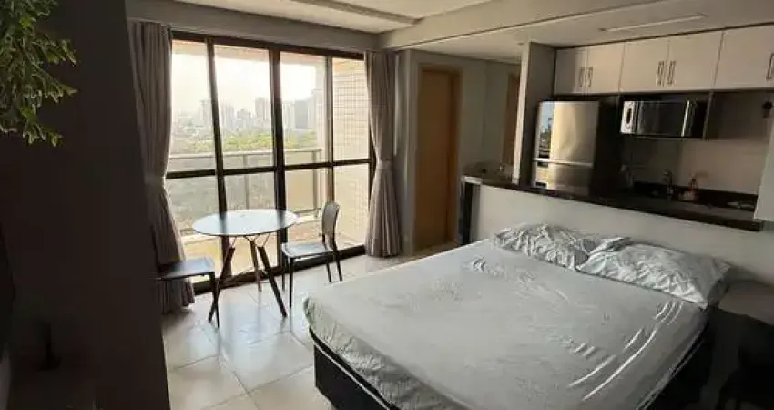 Apartamento com 1 quarto para alugar na Avenida dos Holandeses, 45351, Calhau, São Luís