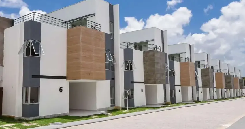 Casa em condomínio fechado com 4 quartos à venda na Estrada Nova do Vinhais, 90809, Vinhais, São Luís