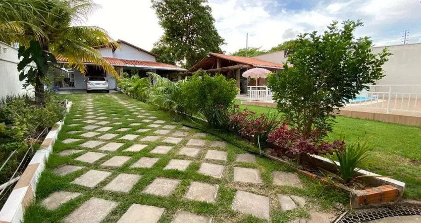 Casa com 3 quartos à venda na Rua Paula Francinete, 492492, Olho D'Água, São Luís