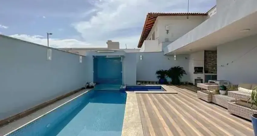 Casa em condomínio fechado com 5 quartos à venda na Avenida Avicênia, 2349294, Calhau, São Luís