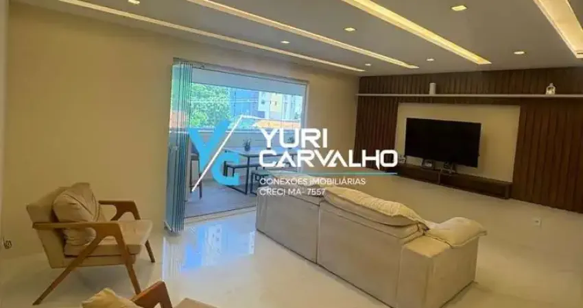 Apartamento com 4 quartos à venda na Avenida dos Holandeses, 2424, Jardim Renascença, São Luís