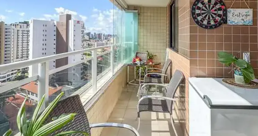 Apartamento com 3 quartos à venda na Rua do Farol, 315, São Marcos, São Luís