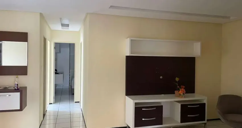 Casa em condomínio fechado com 3 quartos à venda na Rua Um, 0249, Turu, São Luís