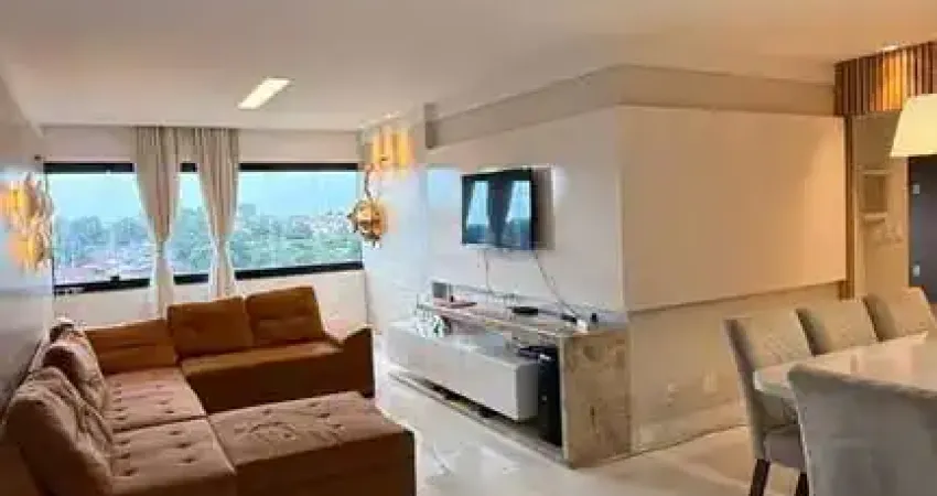 Apartamento com 3 quartos para alugar na Avenida Um, 4299249, Cohama, São Luís