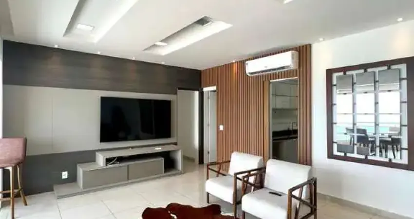 Apartamento com 3 quartos para alugar na Rua Vinte, 6423, Ponta D'Areia, São Luís