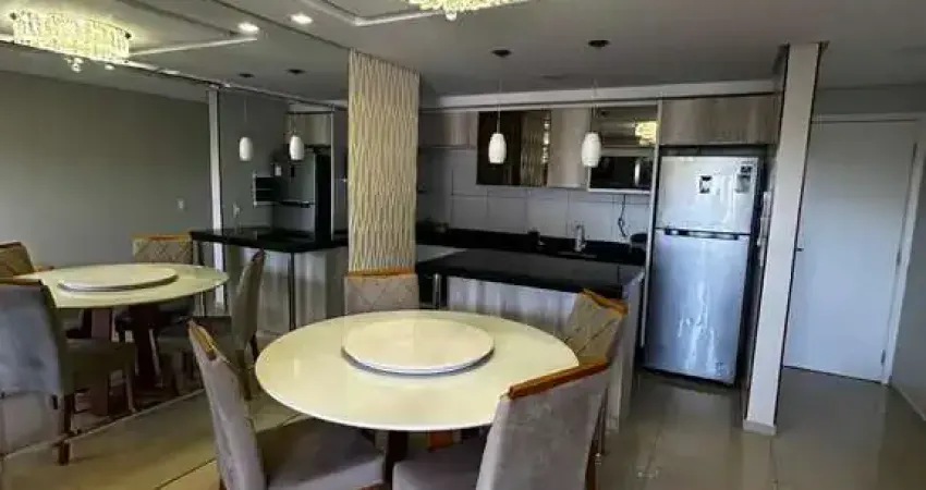 Apartamento com 3 quartos à venda na Avenida Neiva Moreira, 7808, Calhau, São Luís