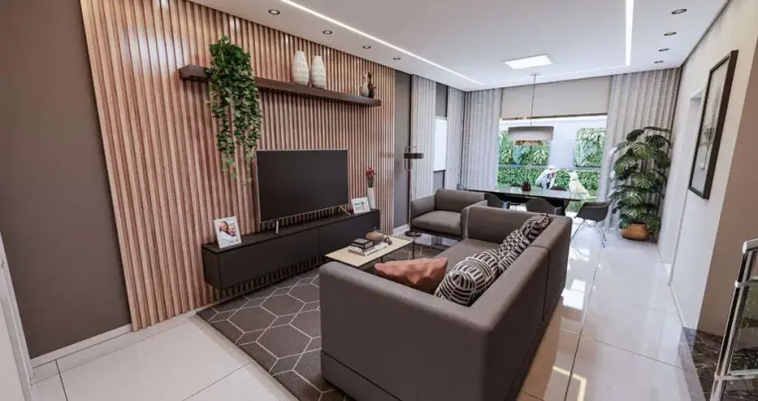 Casa em condomínio fechado com 4 quartos à venda na Rua Vinte e Um, 24924, Conjunto Habitacional Turu, São Luís