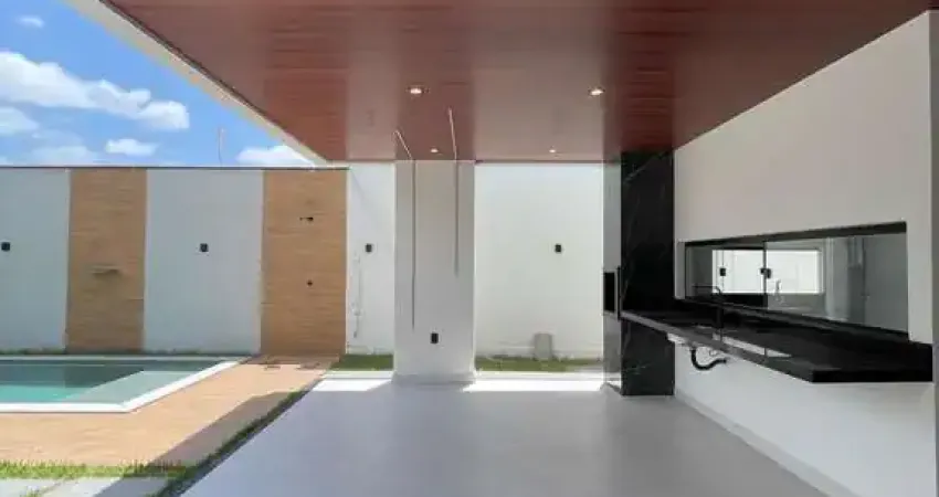 Casa com 3 quartos à venda na Avenida Village Araçagy, 429249, Araçagy, São José de Ribamar