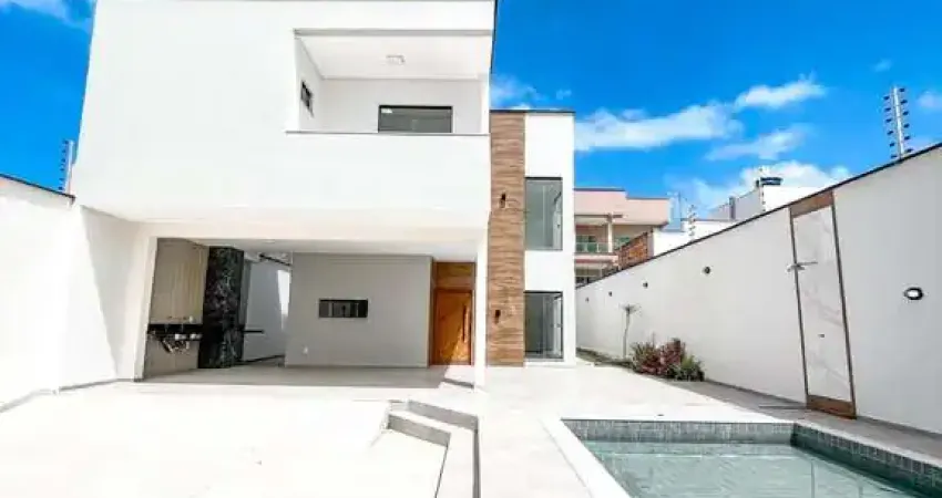 Casa com 3 quartos à venda na Avenida Village Araçagy, 49429924, Araçagy, São José de Ribamar